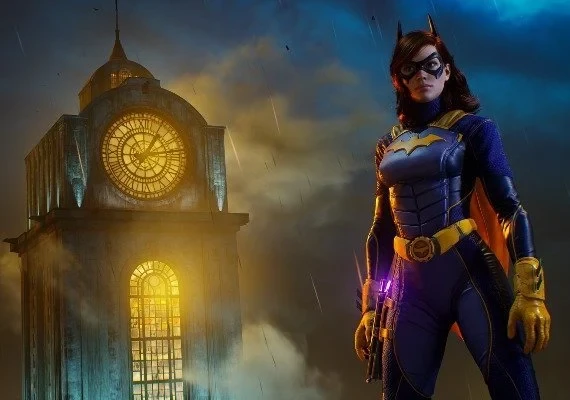 Gotham Knights Global