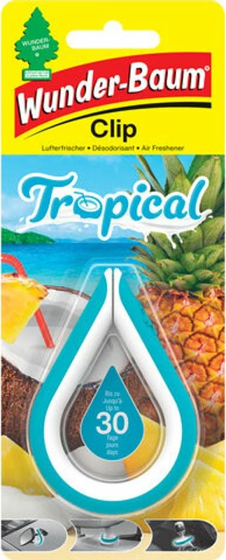 Arome Clip Tropical