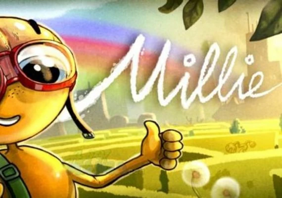 Millie EN/DE/FR/IT/PL/JA/RU/ES Global