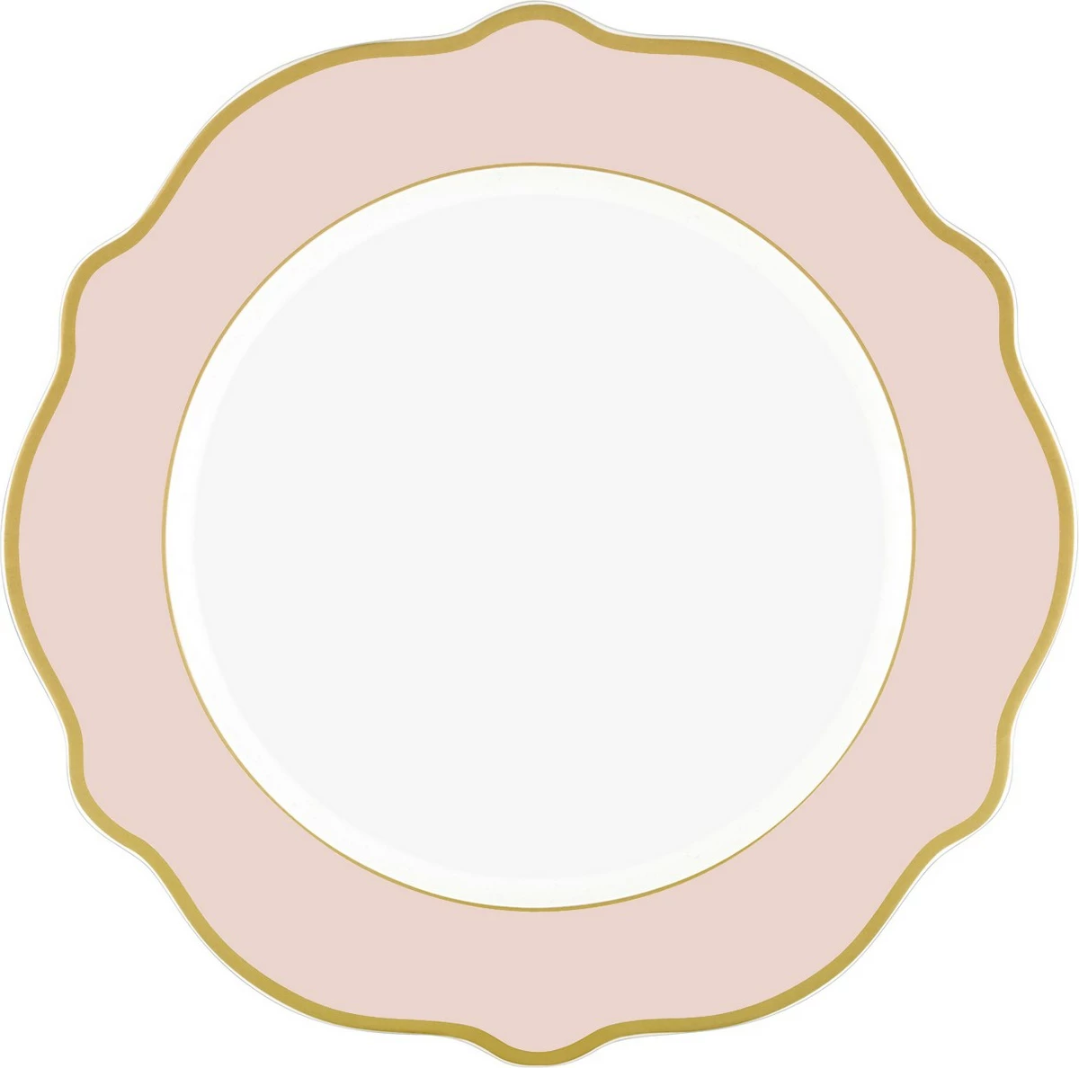 Set pjatash për ëmbëlsira (6 copë), Hermia, DNR0026