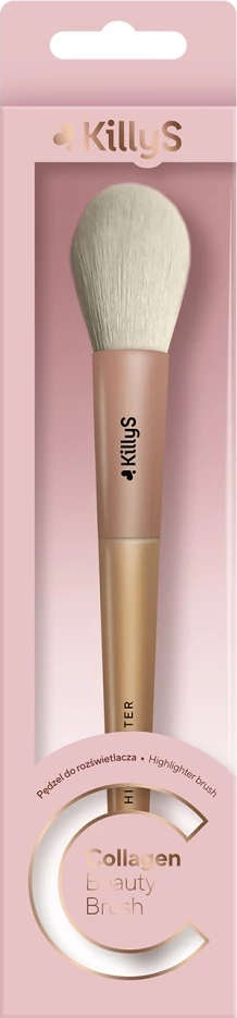 Furçë për highlighter KillyS Collagen Beauty Brush për femra, 1 copë