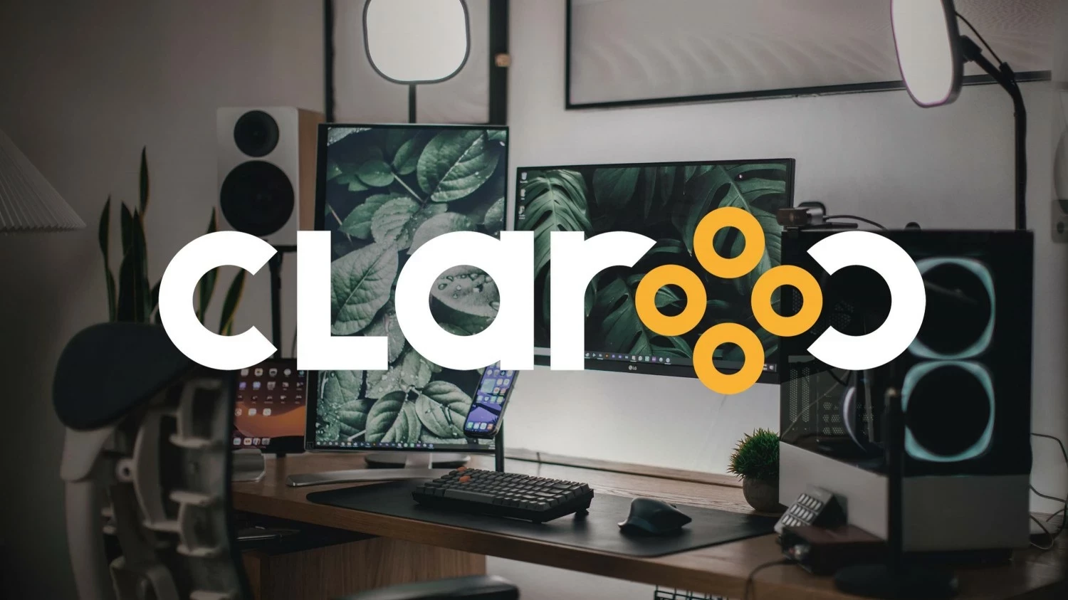 Kabëll optik Claroc DisplayPort 1.4 AOC 8K 10 m, ngjyrë zi-gri
