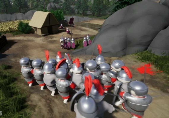 Shieldwall EN/RU Global
