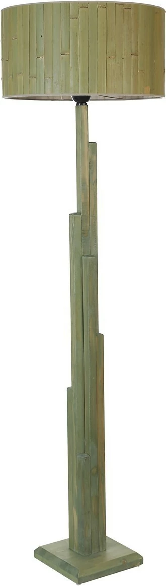 Llambë dyshemeje Opviq, 8840-5, ngjyrë e gjelbër, 165 cm