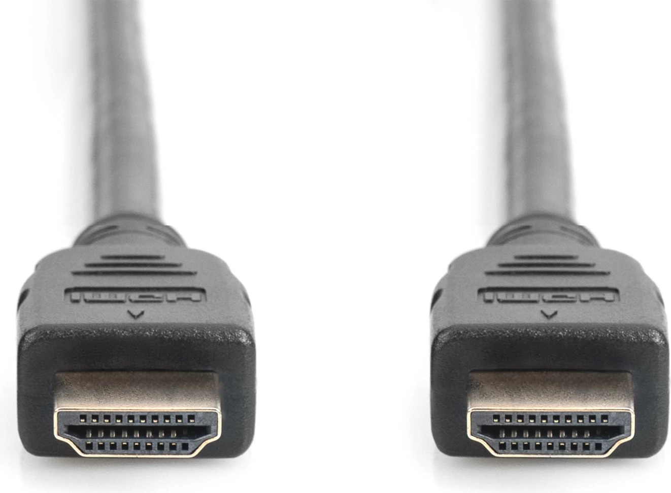 Kabllo HDMI Digitus Ultra High Speed 1m, 8K, 3D, e zezë