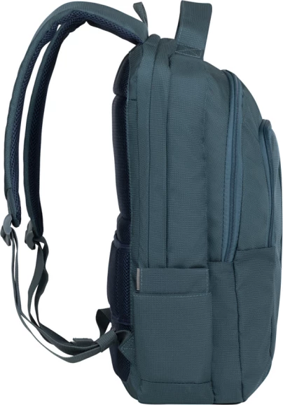 Çantë shpine për laptop RIVACASE 8460 17.3\" 23L aquamarine blue