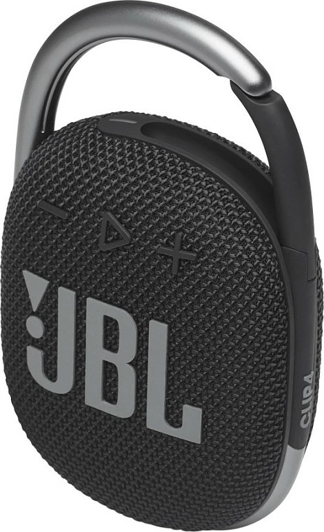 Altoparlant JBL Clip 4, Bluetooth 5.1, bateri 10 orë, USB-C, i zi