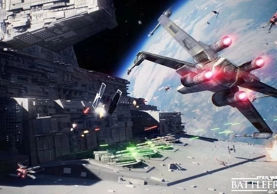 Star Wars: Battlefront II EN Global