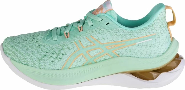 Atlete për vrapim për femra Asics Gel-Kinsei, të gjelbra [Madhësia: 39.5]