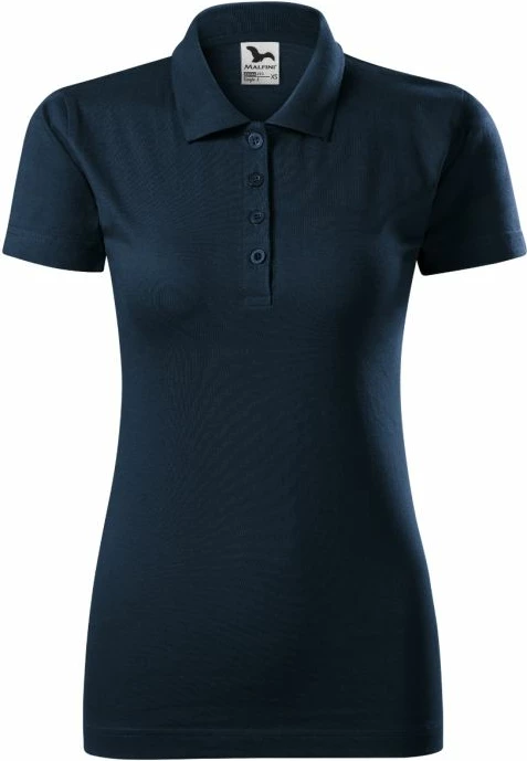 Maicë polo për femra Malfini, blu marine [Madhësia: XL]