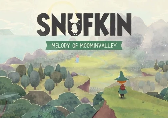 Snufkin: Melody of Moominvalley Global