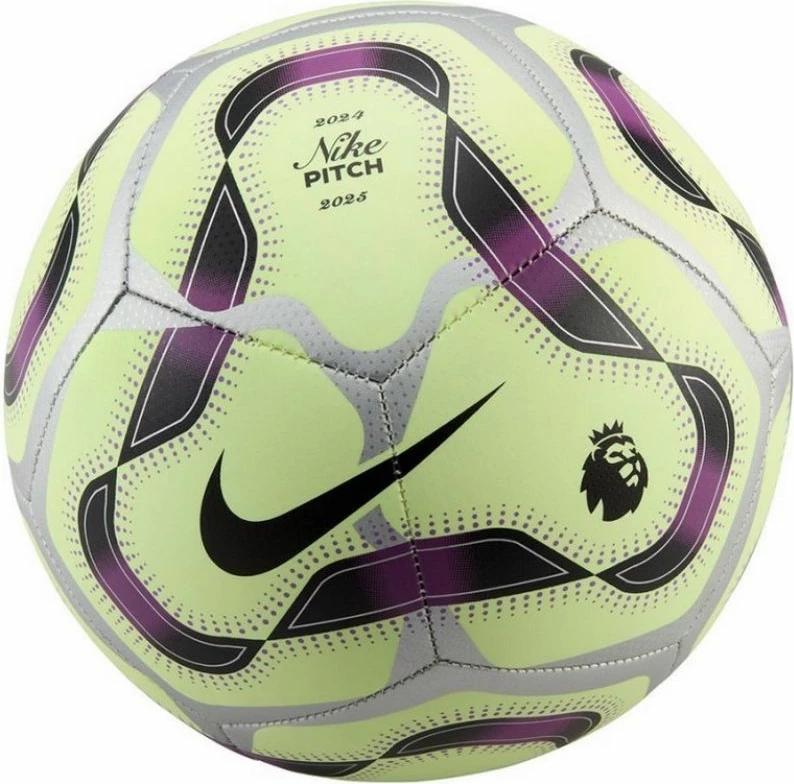 Top futbolli Nike, i verdhë