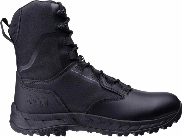 Çizme taktike Magnum për meshkuj, të zeza