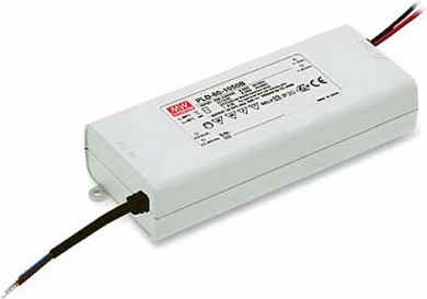 Driver LED Synergy21 (Mean Well) CC 1050mA 34-57V, i bardhë
