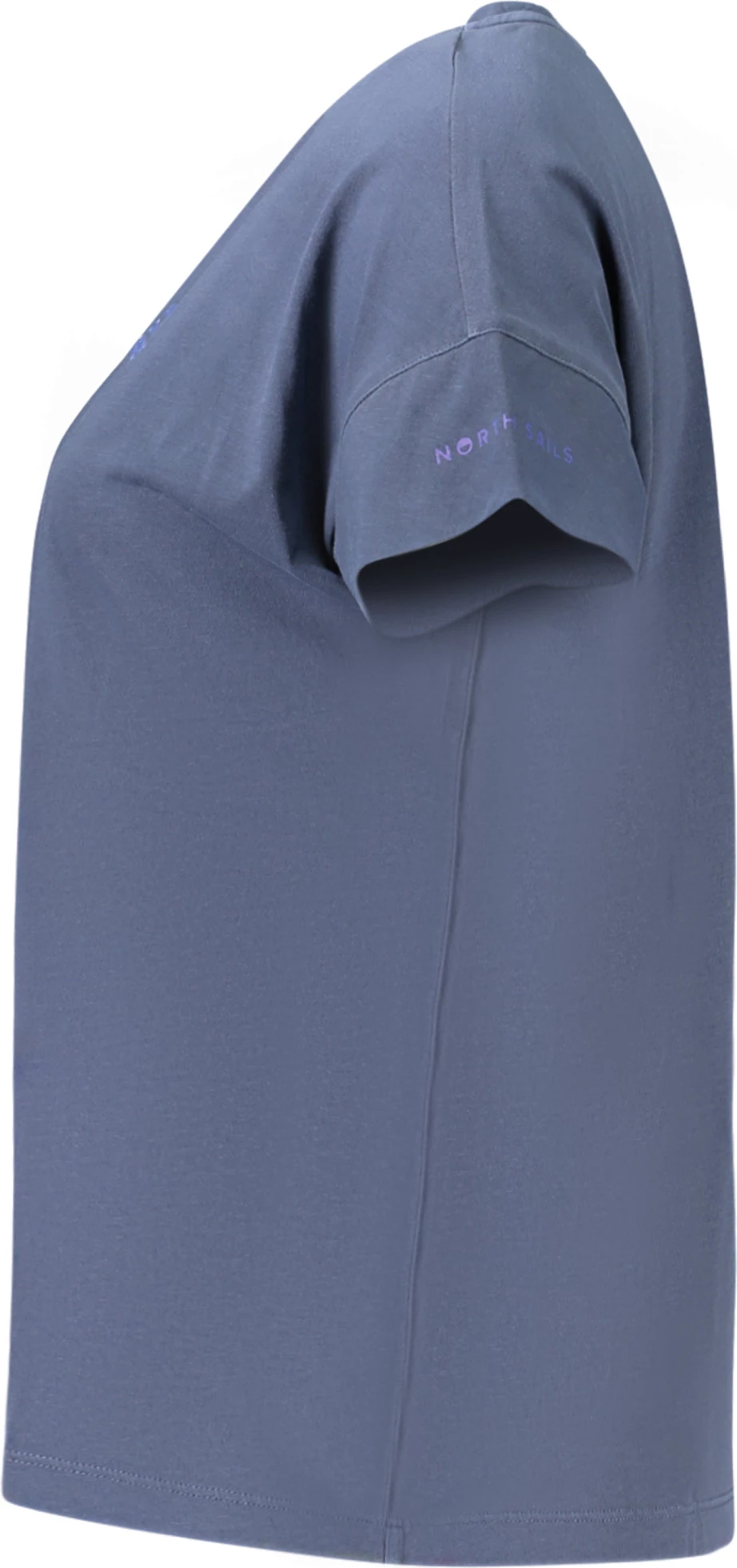 Maicë NORTH SAILS femra, blu [Madhësia: XS]