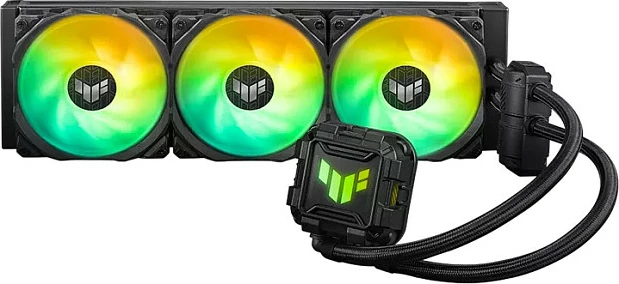 Ftohes liquid per procesor ASUS TUF GAMING LC II 360 ARGB - E zeze