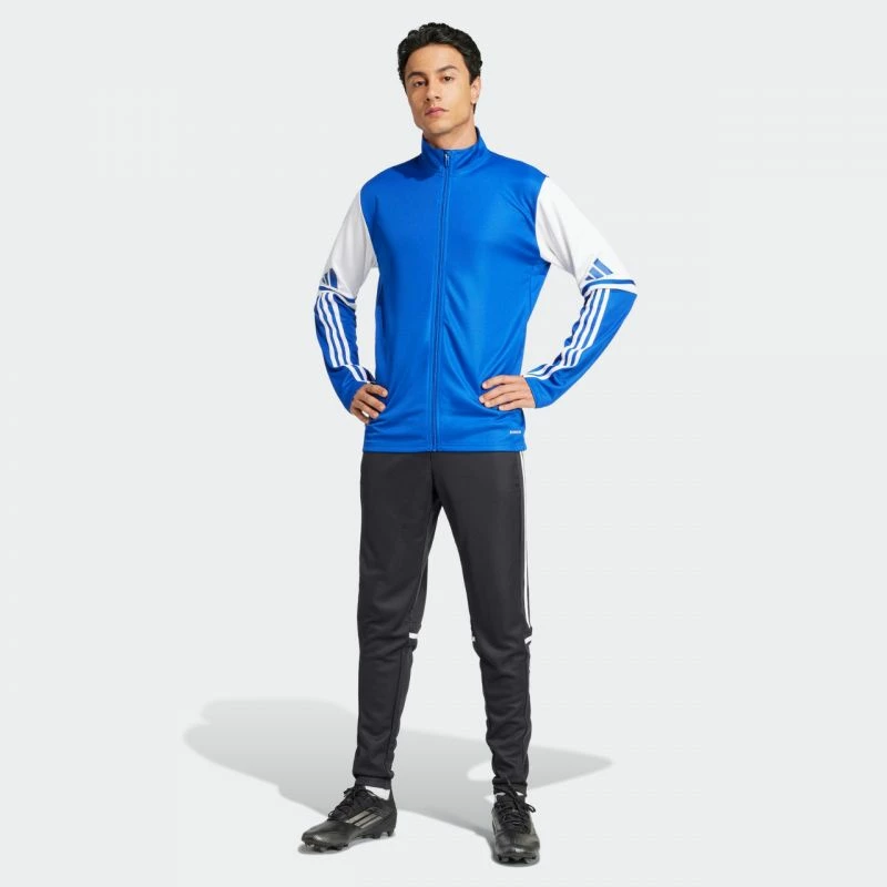 Duks për meshkuj adidas, blu [Madhësia: XXL]