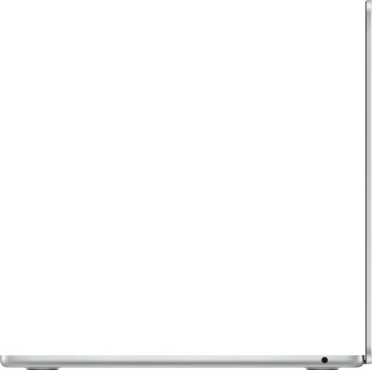 Apple MacBook Air 13.6” M4 Silver, 10-Core CPU, 8-Core GPU, 16GB RAM, 256GB SSD, Liquid Retina