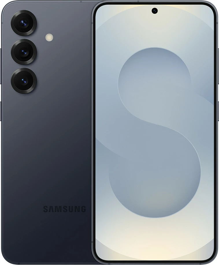 Celular Samsung Galaxy S25 SM-S931B/DS, 12GB RAM, 256GB, 6.2", 50MP, Android 15, Blueblack