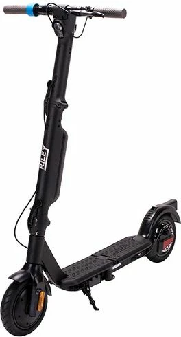 Skuter elektrik Riley RS3, 350W (max 700W), bateri e heqshme 5.8Ah, rreze deri 25 km, palosës, goma 8.5\"
