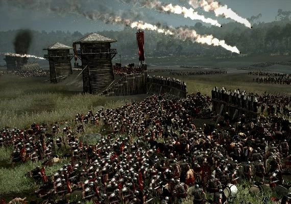 Total War: Rome 2 - Caesar in Gaul Campaign Pack DLC Global