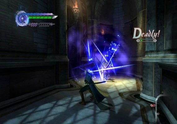 Devil May Cry 4 Special Edition EN Global