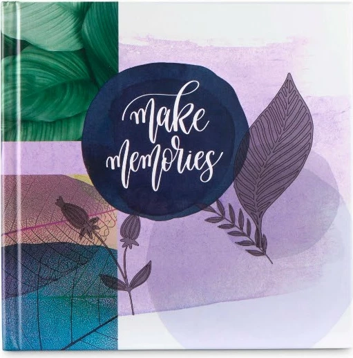 Album foto Hama Nature 18x18cm 30 faqe shumëngjyrësh