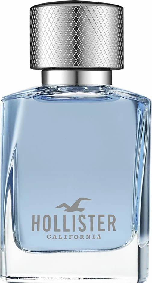 Parfum EDT Hollister Wave For Him 100 ml, blu