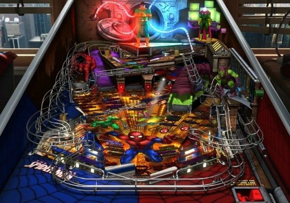 Pinball FX3 - Marvel Pinball Season 1 Bundle DLC EN Global