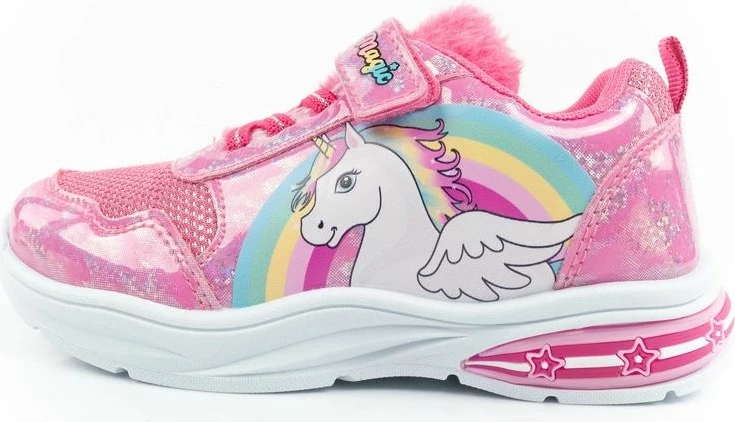 Atlete për fëmijë Leomil, me drita