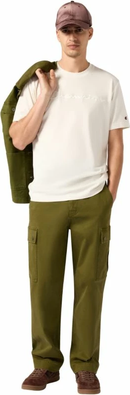 Maicë për meshkuj Champion, e bardhë [Madhësia: L]