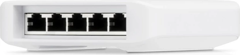 Switch Ubiquiti UniFi USW-FLEX, Managed, Gigabit Ethernet, Bardhë