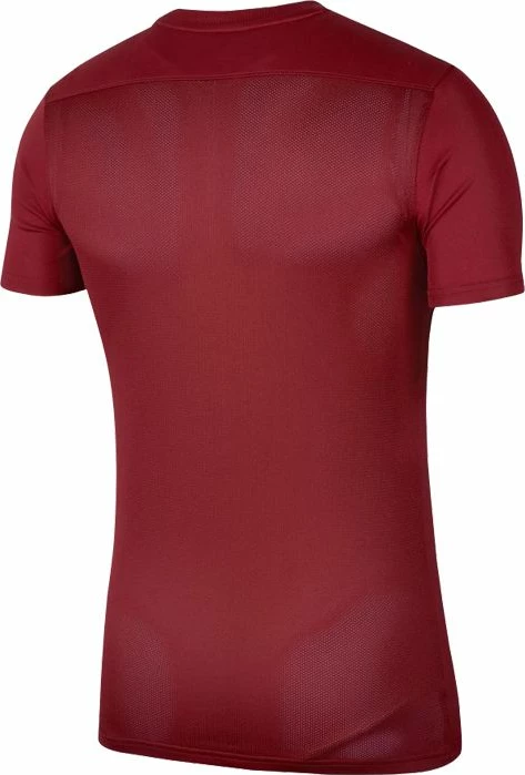 Maicë për stërvitje Nike, e kuqe [Madhësia: S]