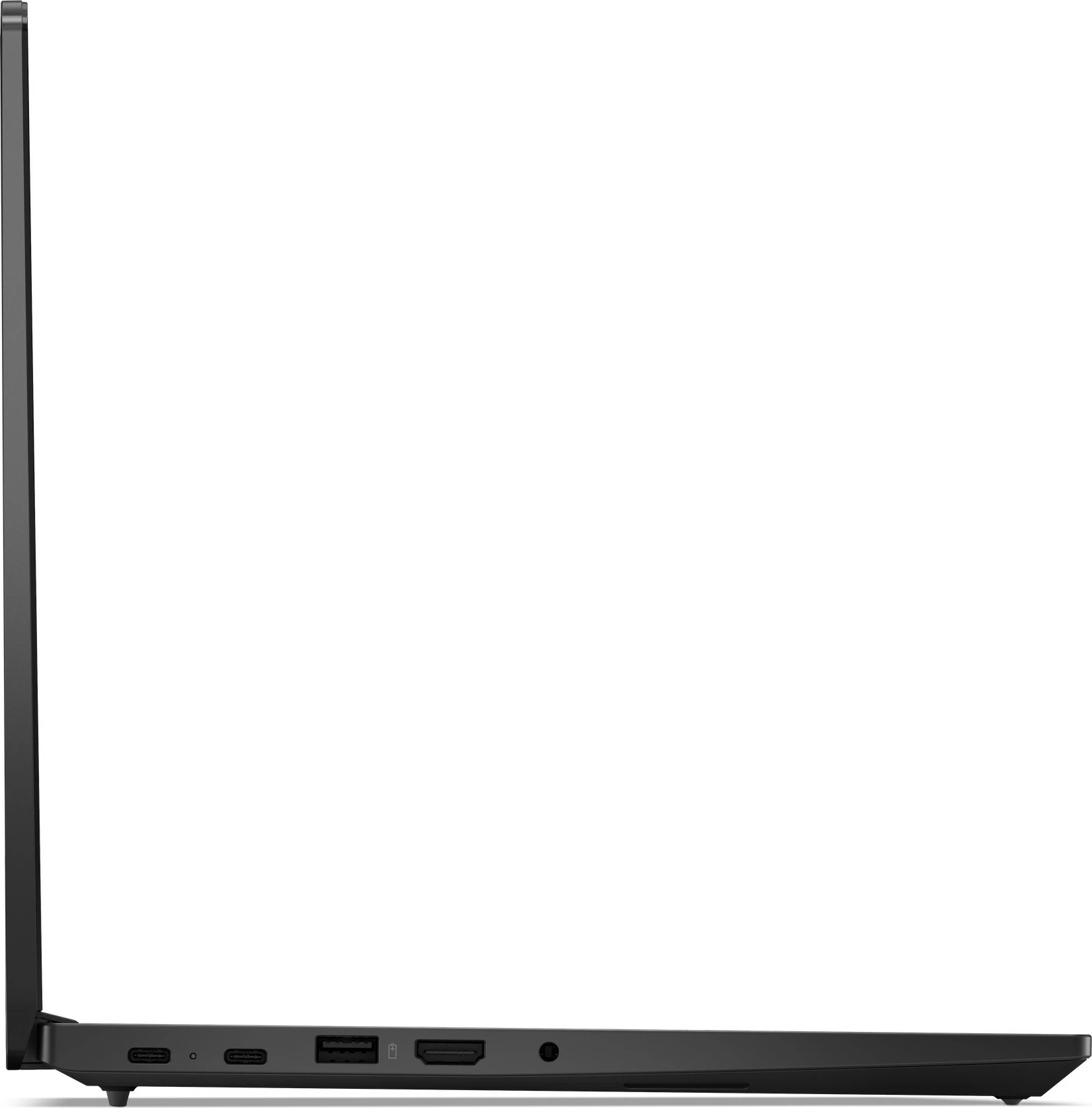 Laptop Lenovo ThinkPad E14 Gen 6, AMD Ryzen 5, 16 GB RAM, 512 GB SSD, 14 inch, Ngjyrë e zezë