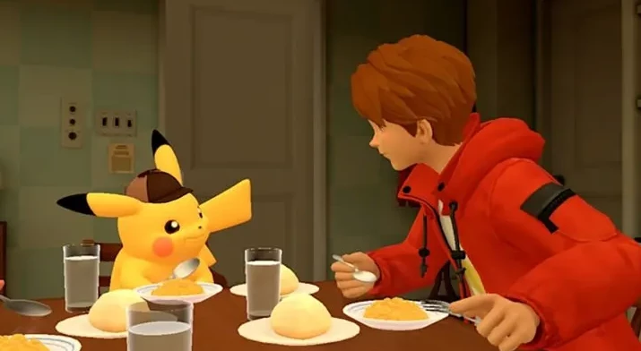 Video lojë Nintendo Detective Pikachu Returns, Nintendo Switch, PEGI 7