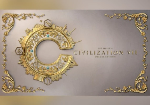 Sid Meier's Civilization VII Deluxe Edition EN Global