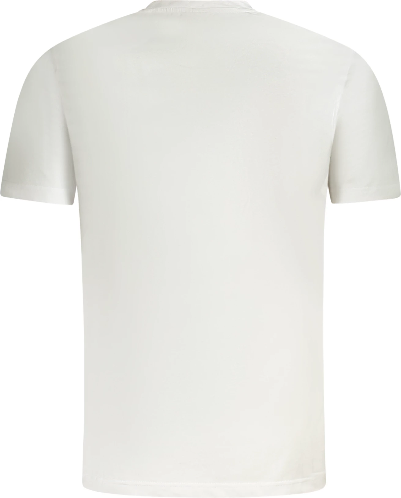 Maicë FILA LAAS Regular Fit meshkuj, e bardhë [Madhësia: XL]