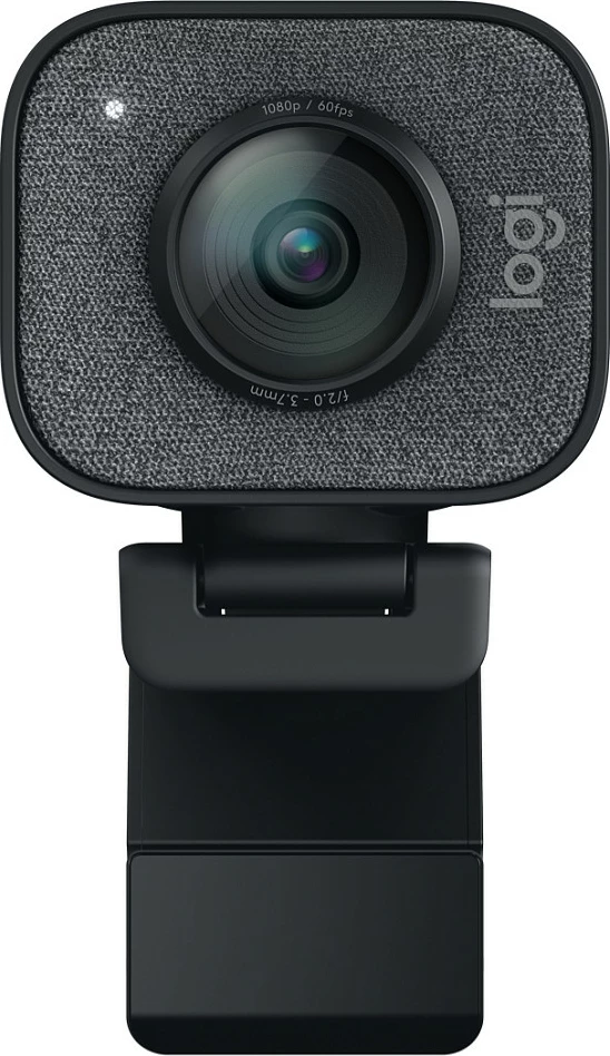 Kamerë Logitech StreamCam, Full HD, 60 fps, Graphite