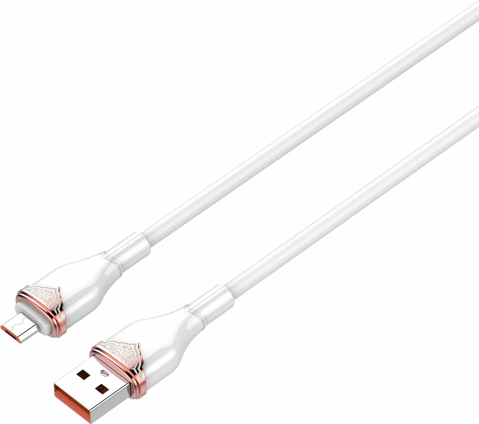 Kabllo E Karikimit LDNIO LS821 (Bardhë)