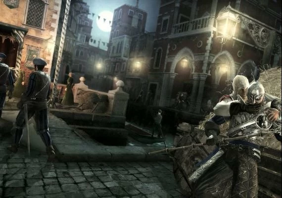 Assassin's Creed II Deluxe Edition Global