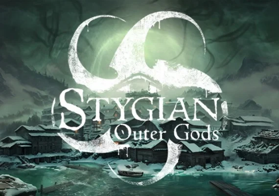 Stygian: Outer Gods EN/DE/FR/PT/RU/ZH/ES Global