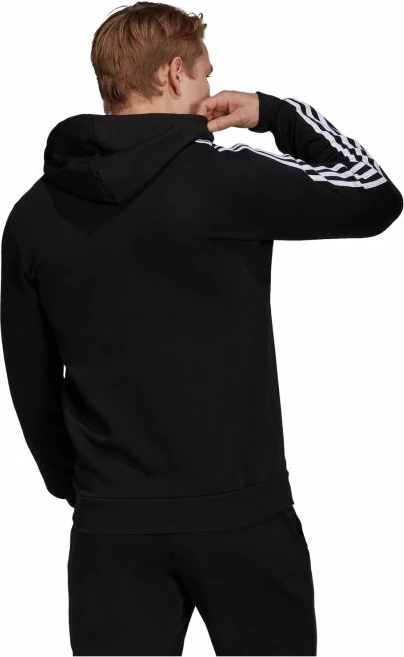 Duks adidas Essentials për meshkuj, i zi [Madhësia: S]