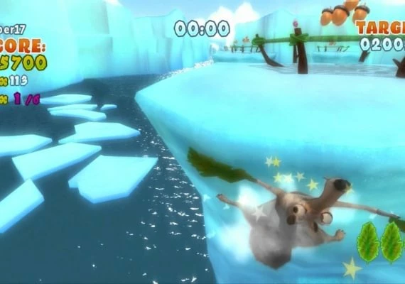 Ice Age 4: Continental Drift - Arctic Games EN Global