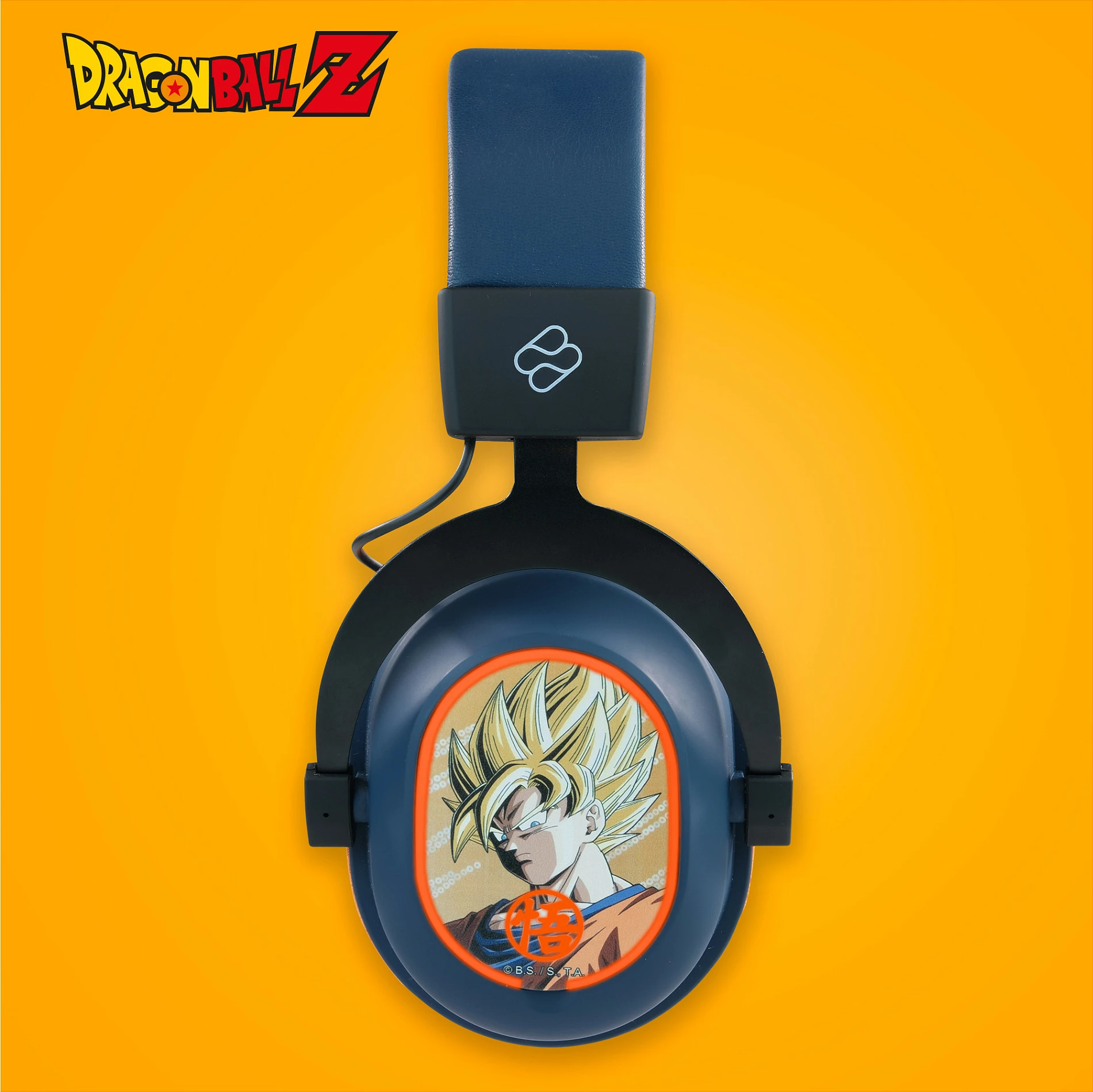 Kufje gaming Blade Dragon Ball Z wireless