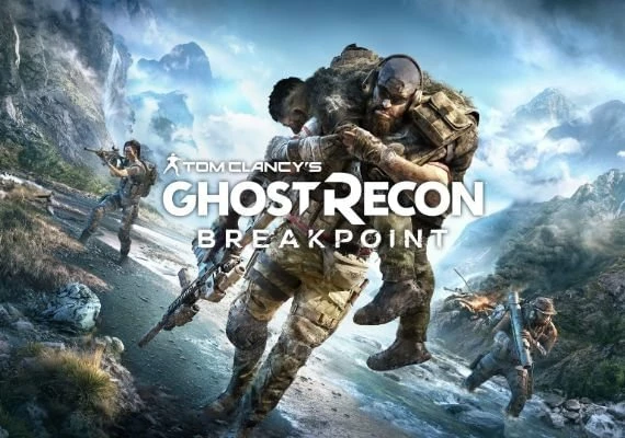 Tom Clancy's Ghost Recon Breakpoint EN Global