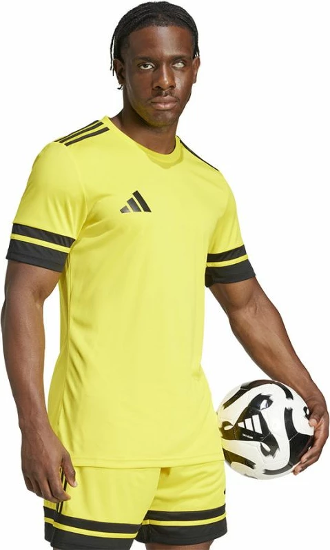 Maicë për meshkuj adidas, e verdhë [Madhësia: XXXL]