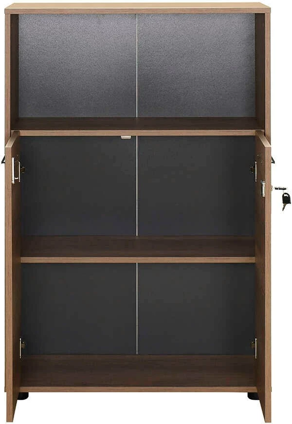 Raft librash Hanah Home, Nkt-532-Tt-1, ngjyrë lisi