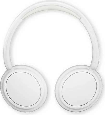Kufje Philips TAH5209WT/00 me Bluetooth 5.3, over-ear, 65 orë bateri, USB-C, të bardha