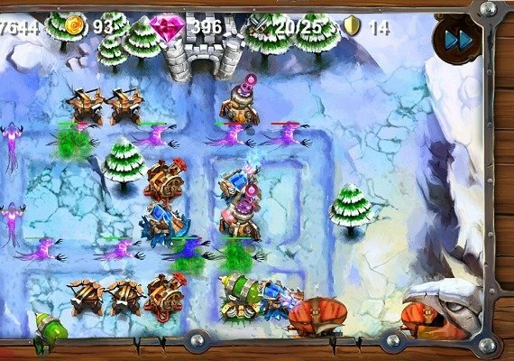 Goblin Defenders: Steel‘n’ Wood EN/DE/PL/RU Global