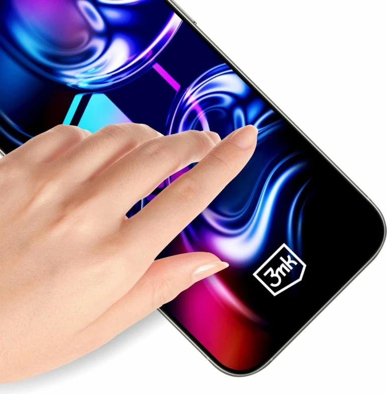 Mbrojtëse xhami për iPhone 11 3mk HardGlass Max